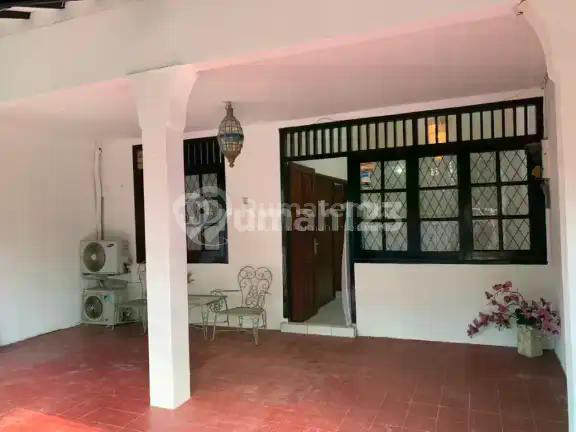 Rumah Strategis Belakang Rs Fatmawati Raya, 1,5 KM ke Jalan Raya