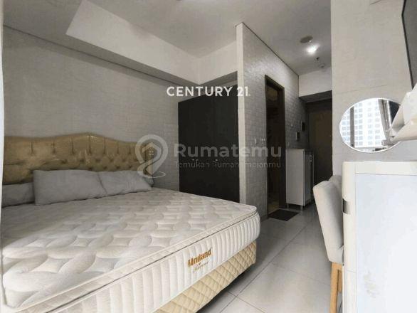 Apartemen Taman Anggrek Residence Full Furnished – Studio Siap Huni, Harga 750 Juta Nego!