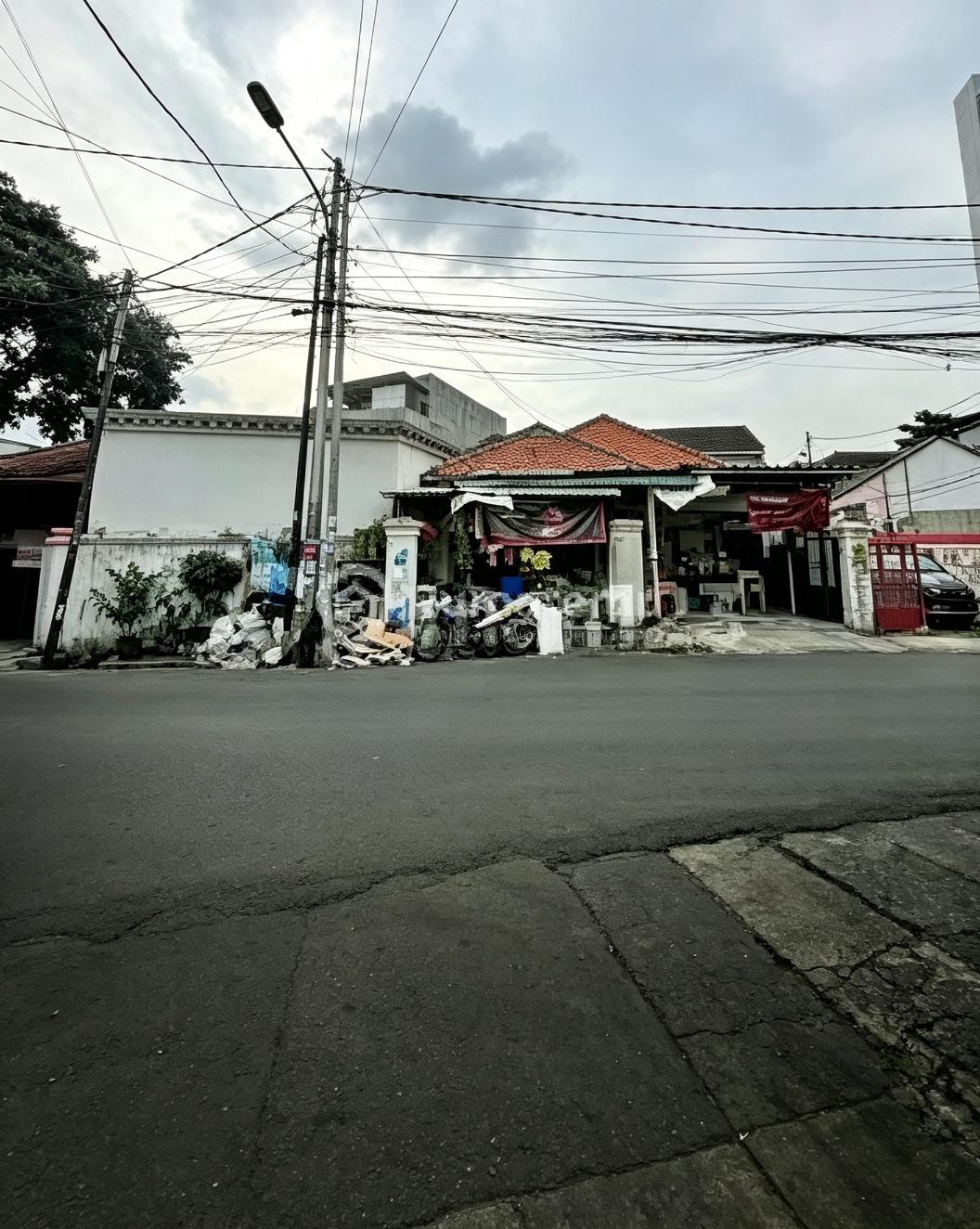 Dijual Rumah D Gandaria Kebayoran Baru Jakarta Selatan