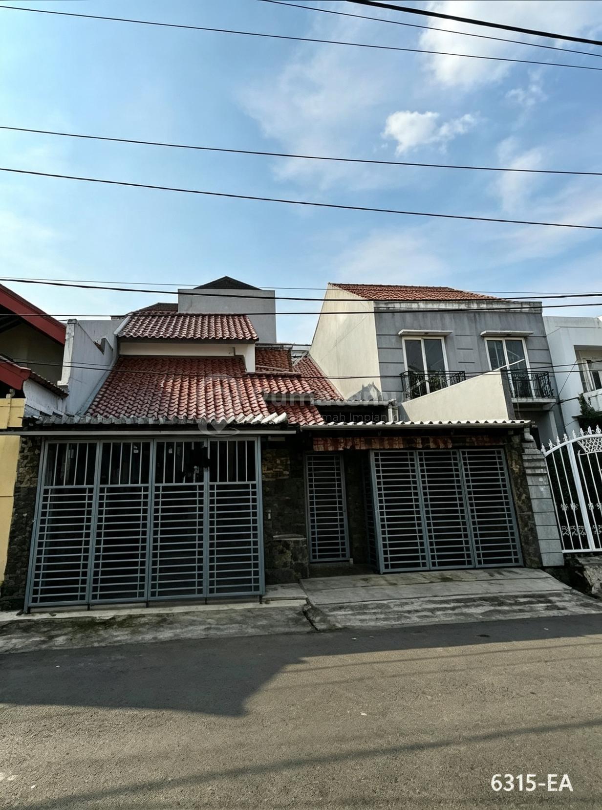 Dijual Rumah 2 Lantai Siap Huni Dalam Perumahan Di Tanah Kusir Jaksel