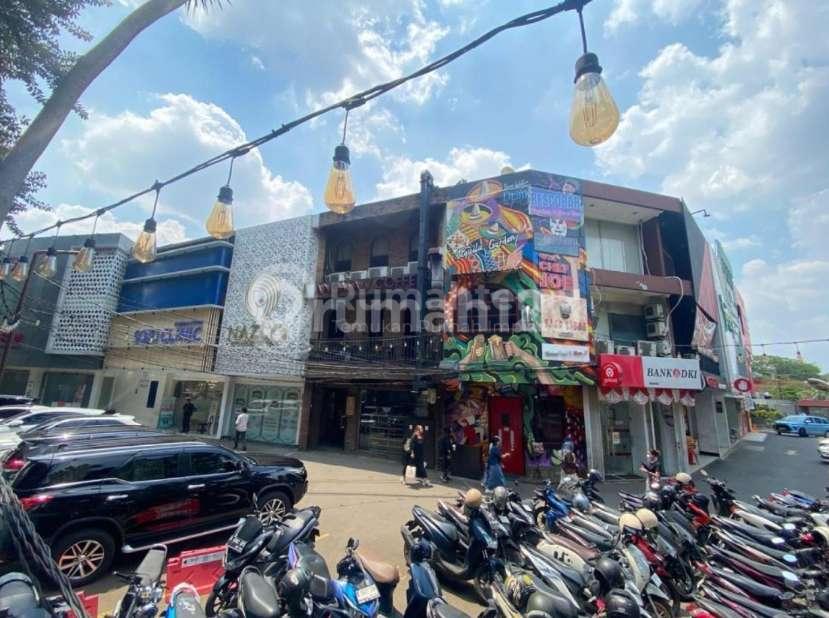 Disewakan Ruko Centra Kemang, Jakarta Selatan