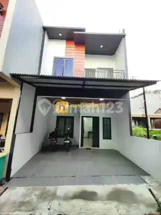 Rumah Bagus Dalam Cluster Strategis Di Condet Jakarta Timur