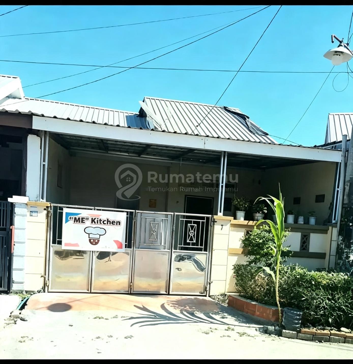 RUMAH SIAP HUNI SANGAT MURAH DI KOTA MAKASAR