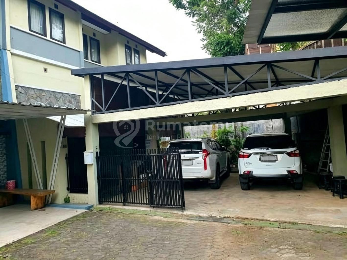 Jual Rumah di Komplek Area Sersan Bajuri Dekat Setiabudi Bandung