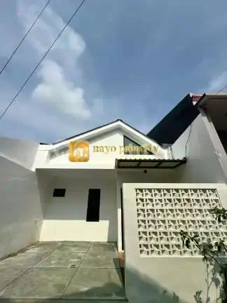 Rumah Baru Siap Huni Dalam Komplek Wisma Asri Bekasi Utara