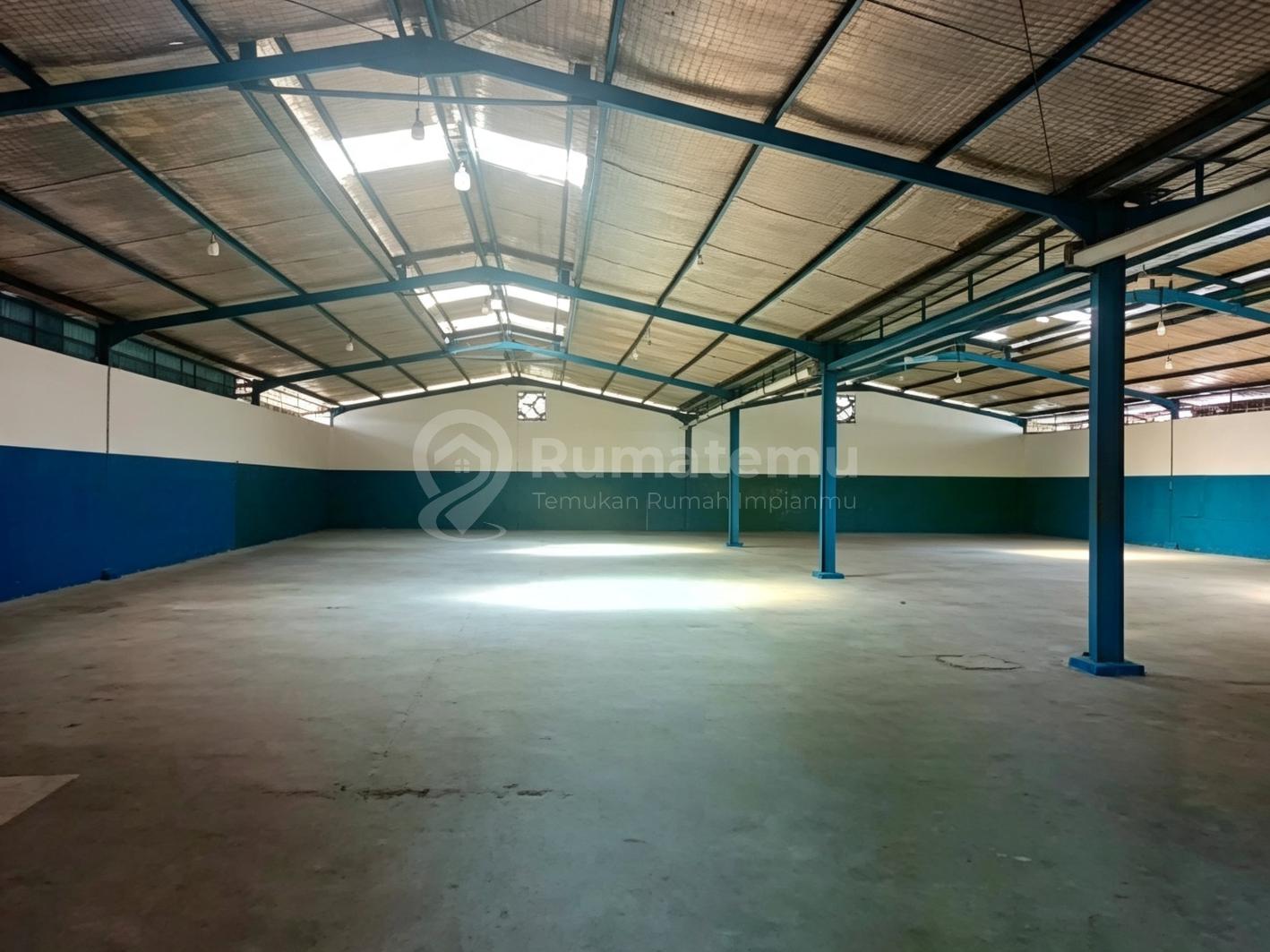 Gudang Imam Bonjol Karawaci Ready To Use