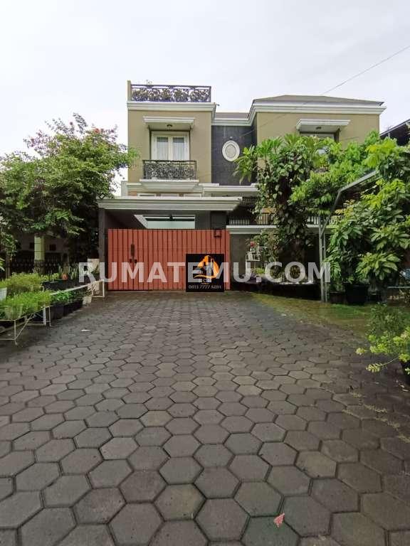 TP94/Rumah Bagus dan Kokoh 2,5Lantai Dalam Komplek Cipinang Jaktim