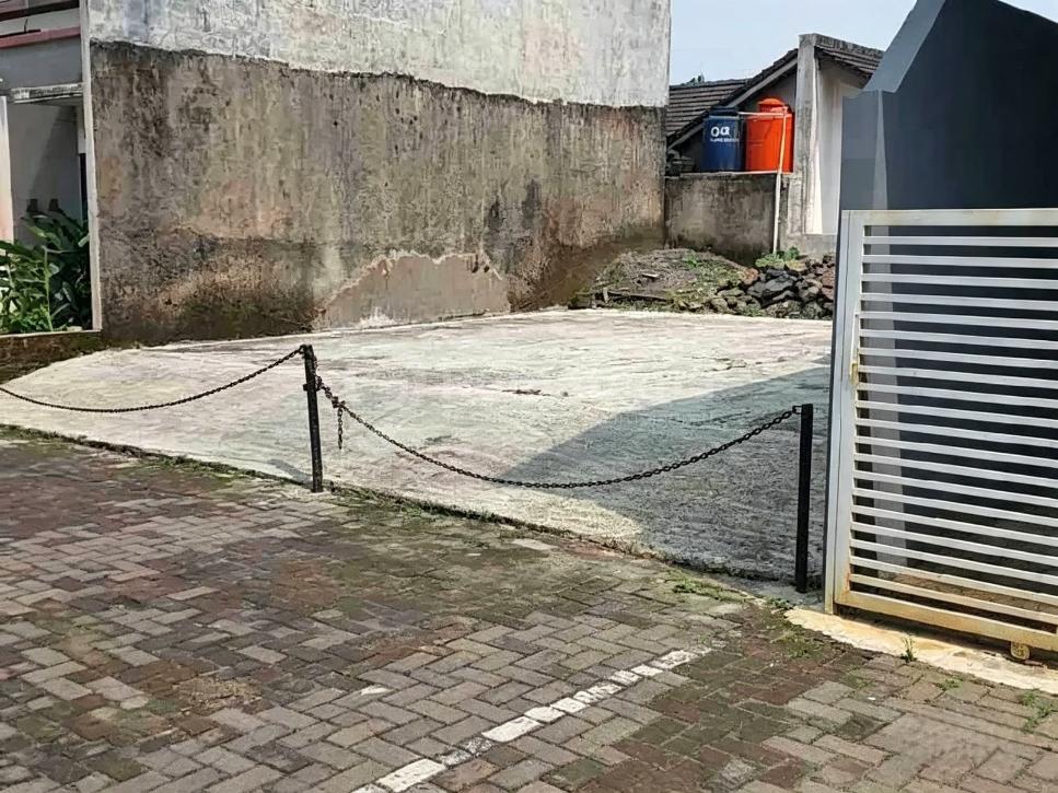 Dijual Tanah Siap Bangun sudah SHM