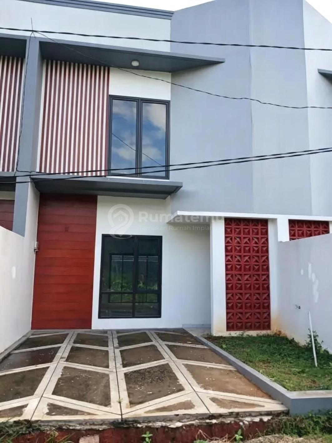 Dijual Rumah Baru 2 Lantai Di Bermiss Cisauk