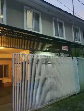 Disewakan Paviliun bisa untuk Kantor di Jalan Pahlawan Bandung