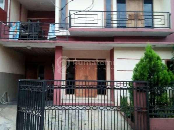Rumah Margahayu Barat Dekat Viwastra. Rancabolang Bandung