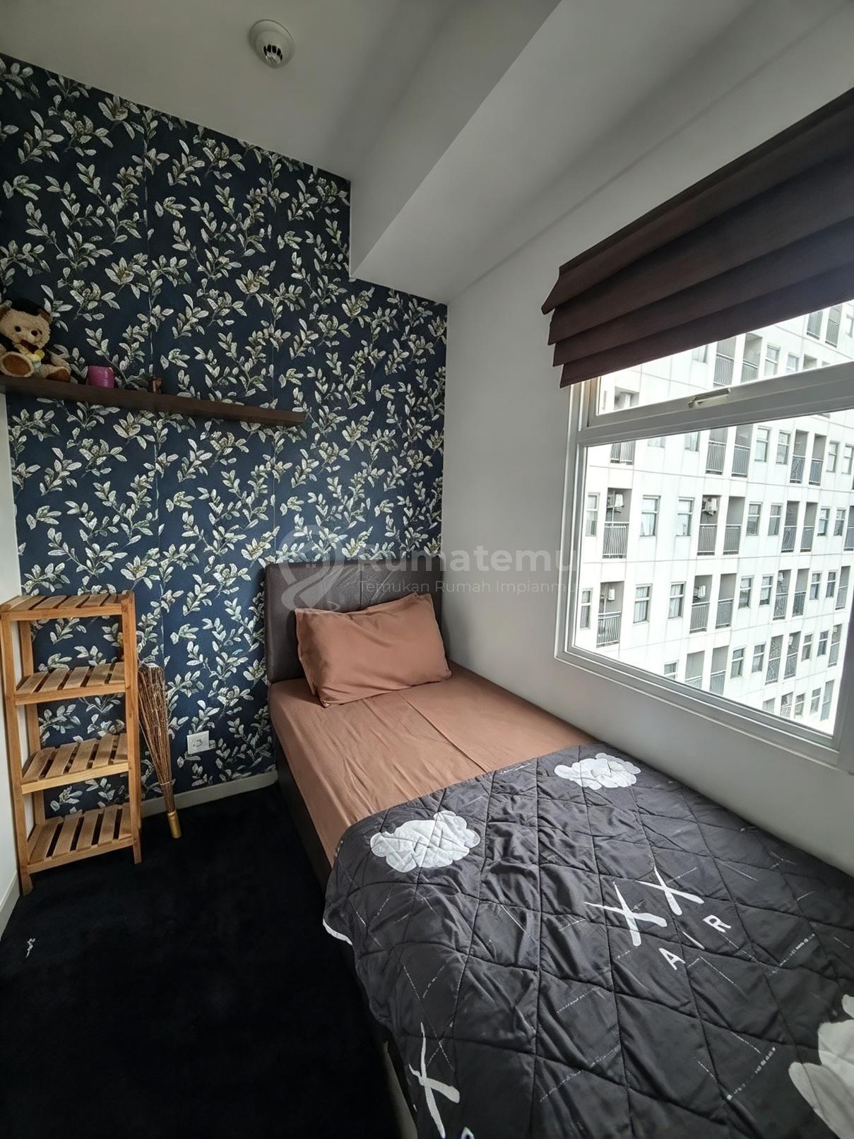 Bisa KPR, Apartemen, PPJB, Dekat Fasilitas Kesehatan, Siap Huni