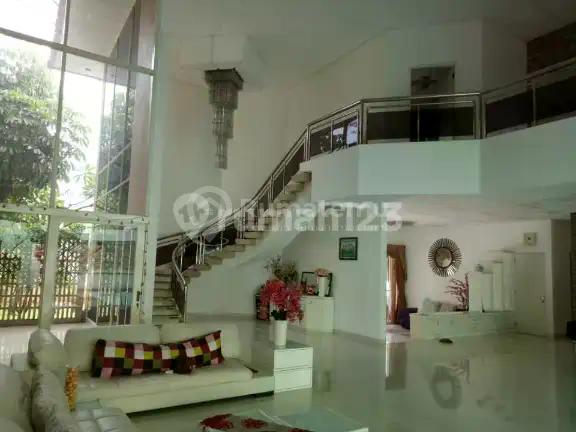 Rumah mewah harga murah di danau permai Timur
