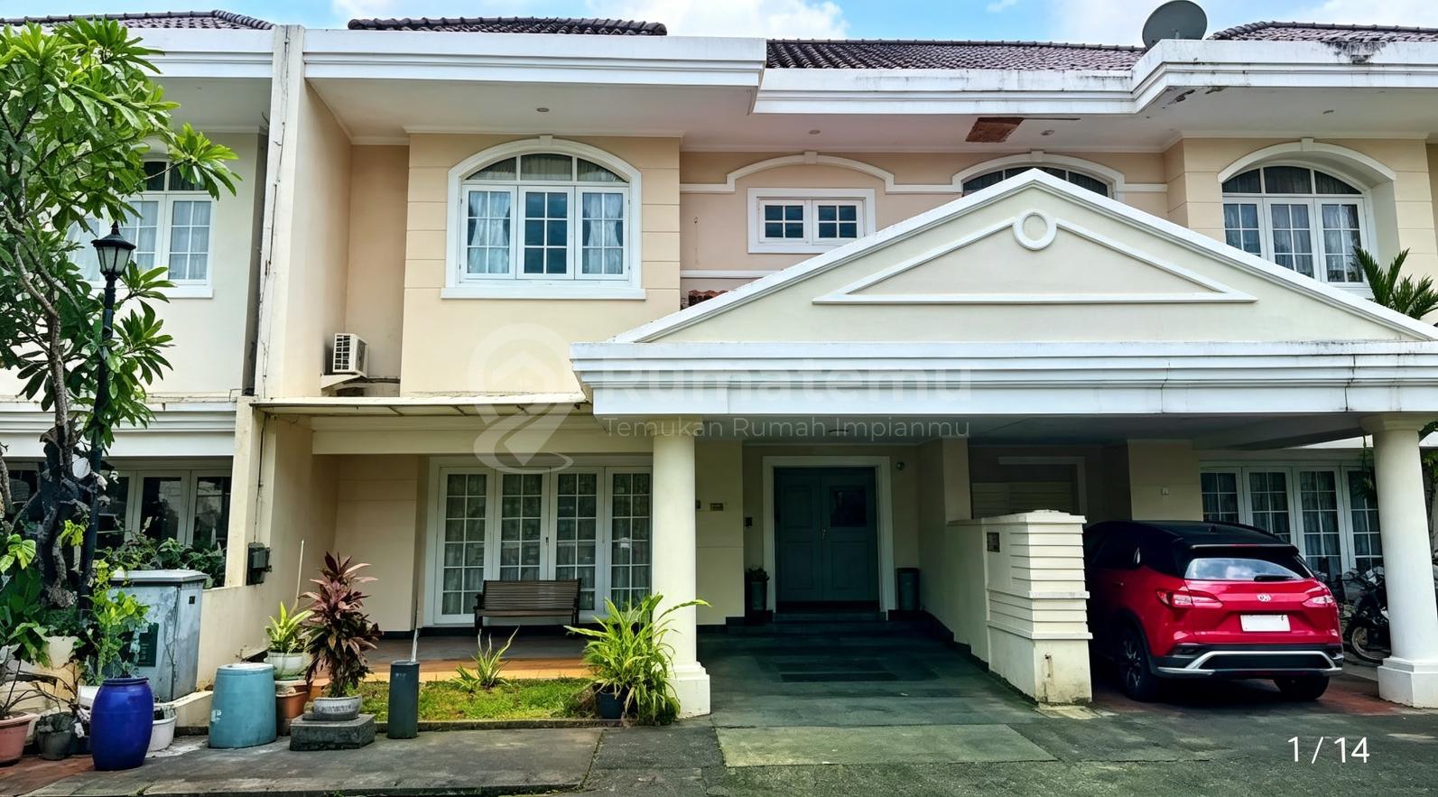 Dijual Cepat Rumah Rempoa Ciputat