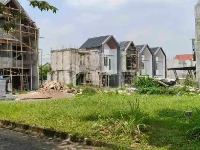 dijual tanah kavling siap bangun, murah siap bangun
