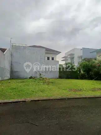 Kavling Bagus Di The Green Bsd City Tangerang Selatan Luas 224m2 Harga 15jt Permeter