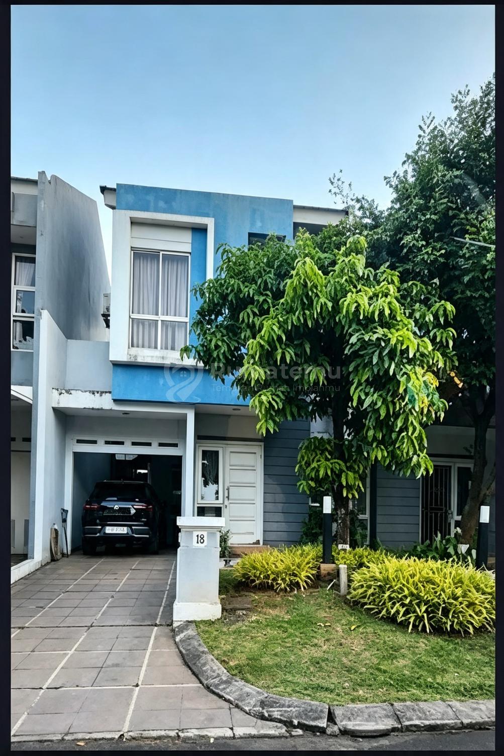 Dijual Cepat Rumah di Cluster Dalton Summarecon Serpong