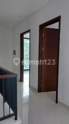 Rumah Summarecon Pinewood Bogor Siap Huni Asri Nyaman