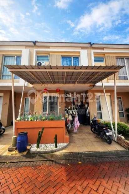 Dijual Rumah di Milano Village, Gading Serpong