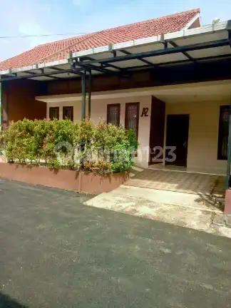 Rumah Murah Tanah Luas Dalam Komplek Di Cinangka Sawangan Depok