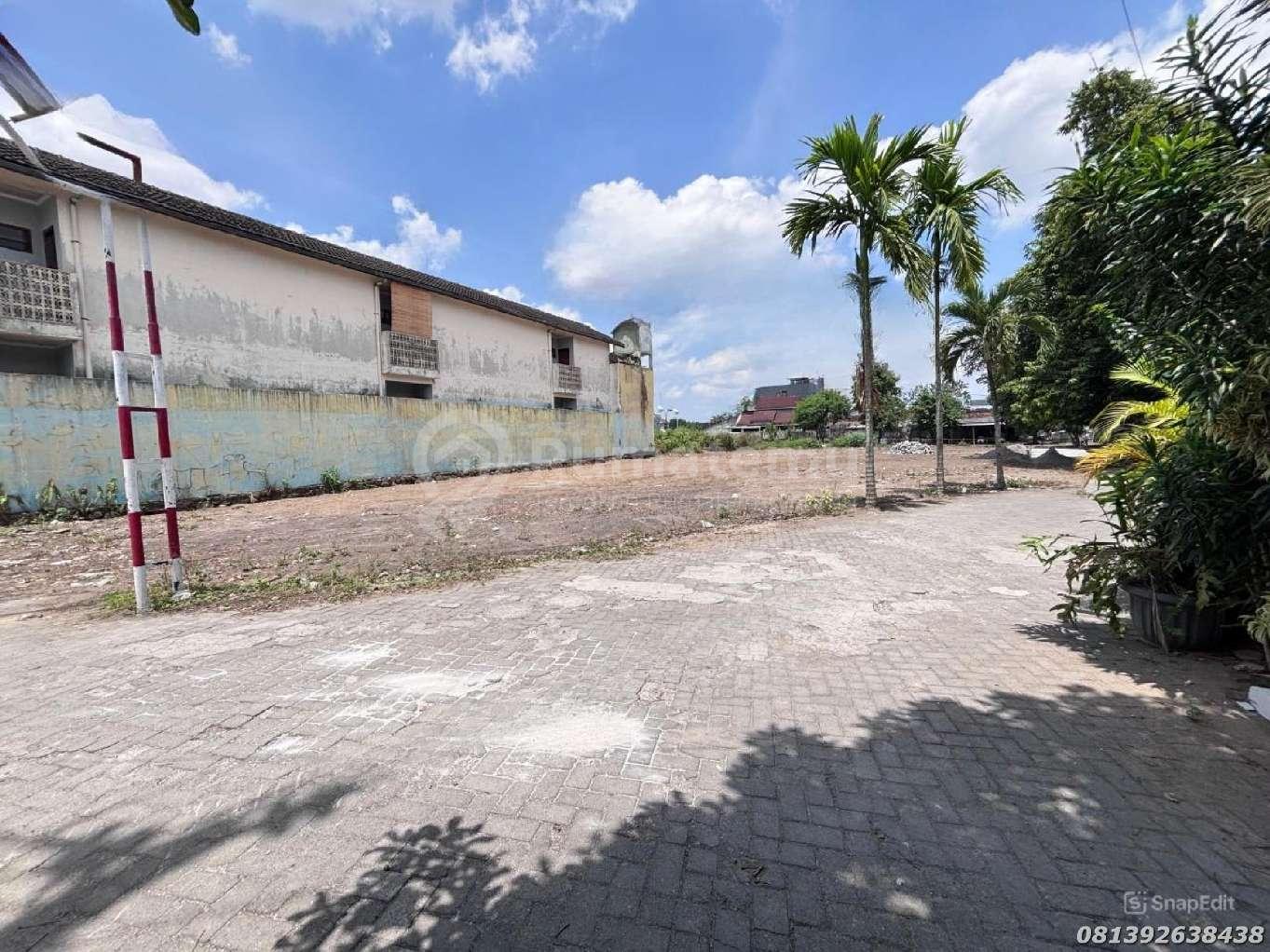 Dijual Tanah Jogja Pogung Lor Dalam Ringroad, Selangkah Kampus UGM