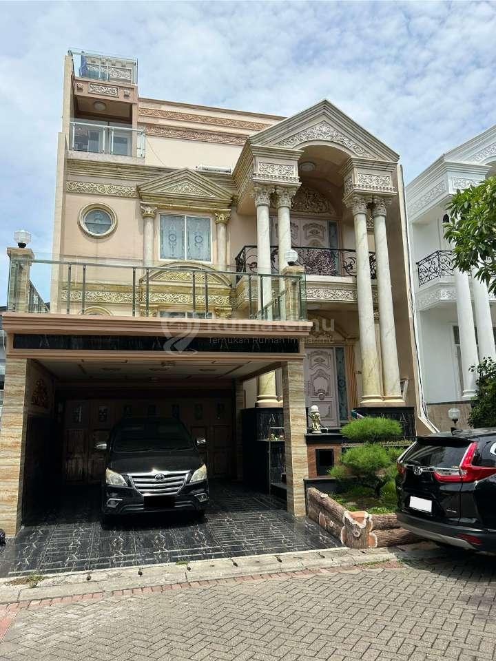 DIJUAL Rumah PIK Depan Cluster Florence