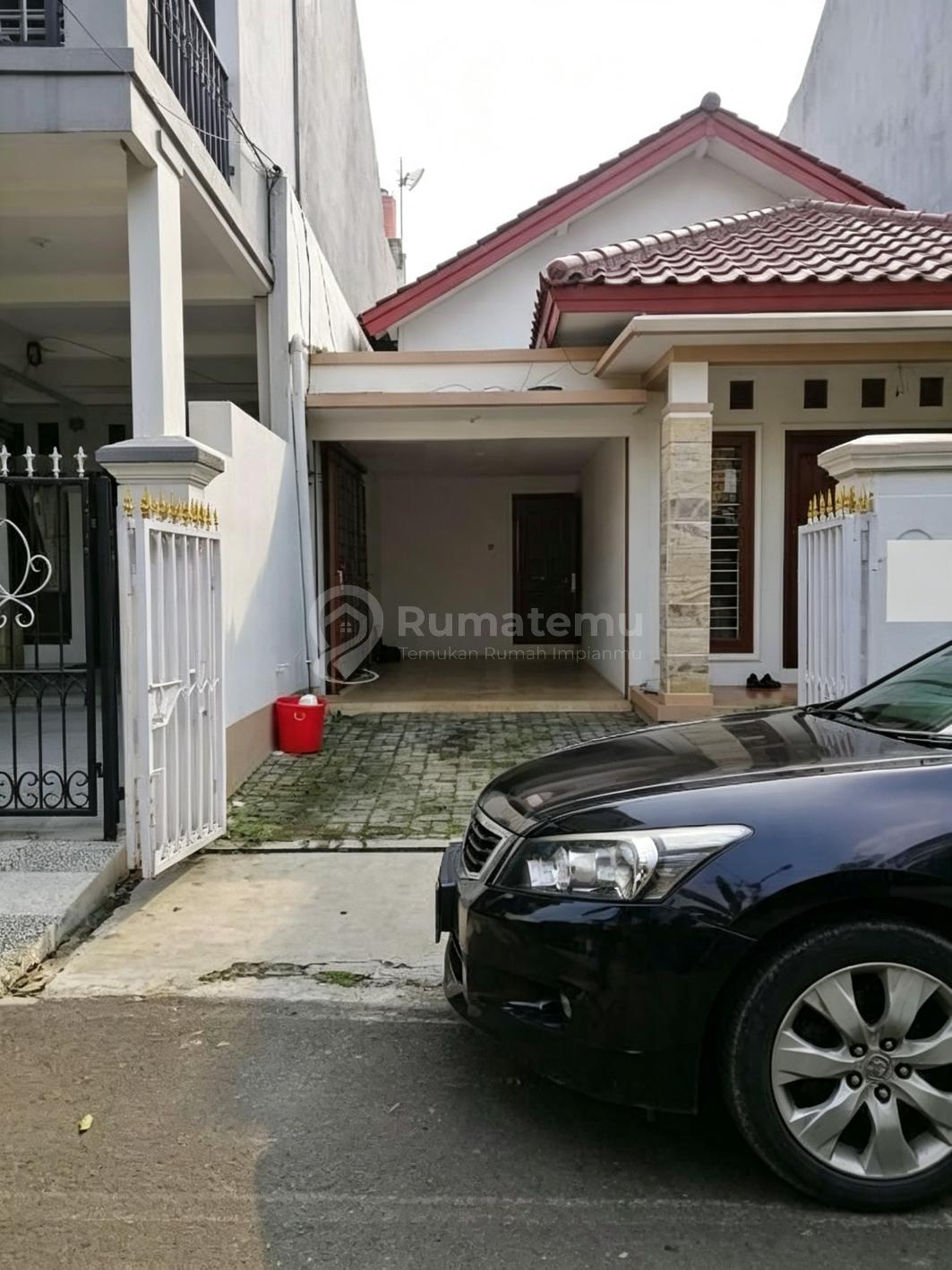 Jual rumah di area Galursari lokasi strategis, Utan Kayu Selatan, Matraman