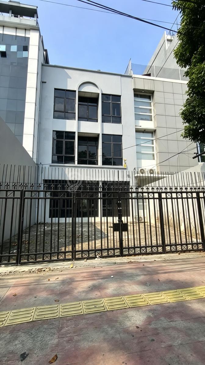 Disewakan Ruko Mini Building 4 Lantai di Kemayoran - Jakarta Pusat