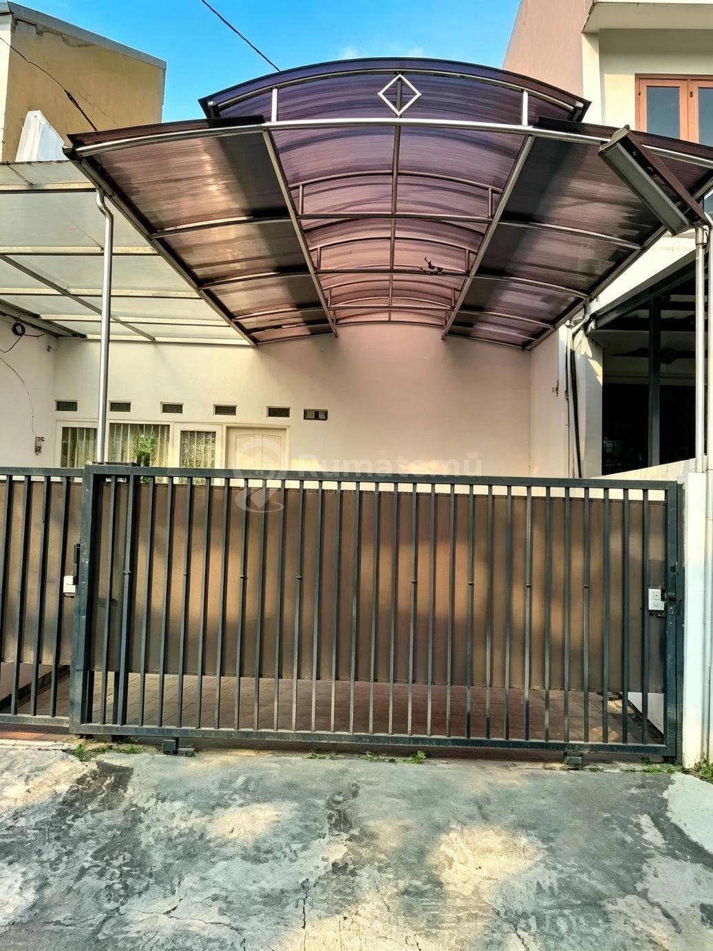 Update Turun Harg*Dijual Rumah Lama Siap Huni Jl Pinang Emas Pondok Indah Jakarta Selatan