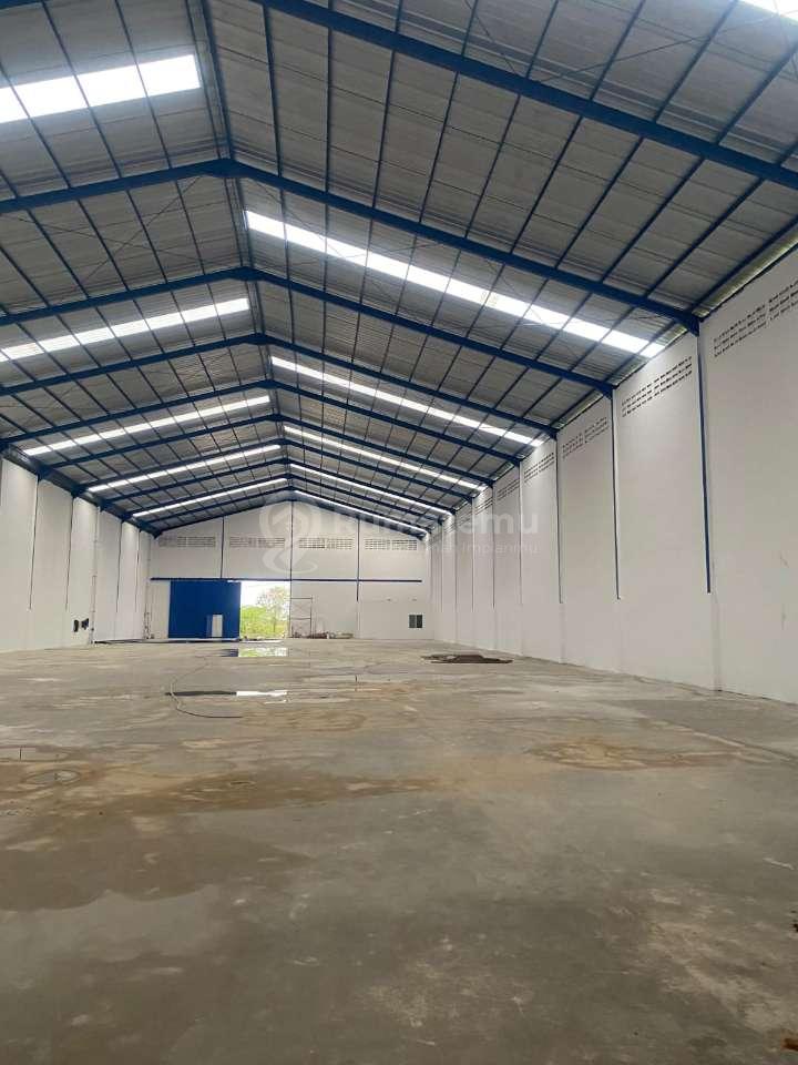 Sewakan gudang di kawasan pakuhaji-tangerang