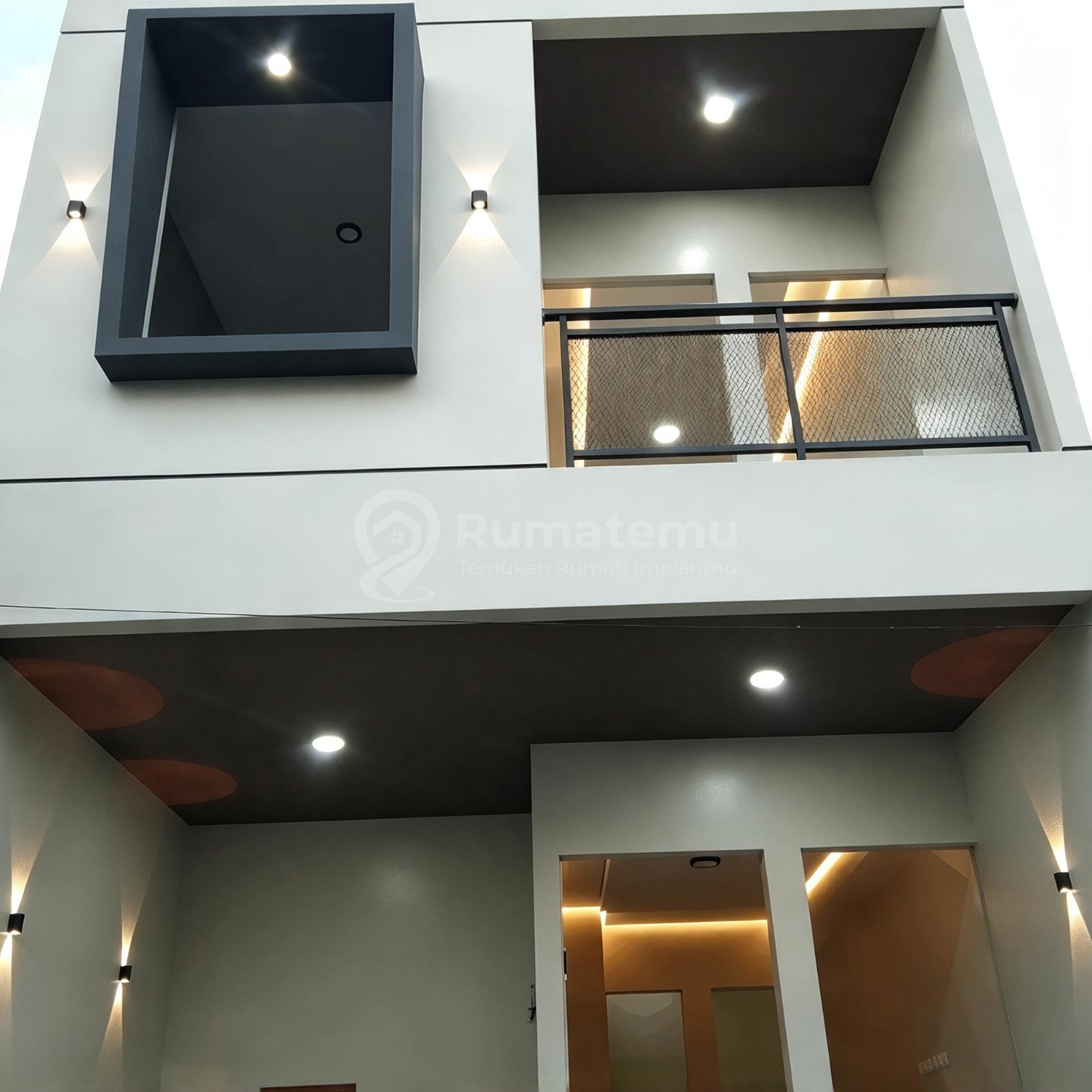 Dijual Rumah Siap Huni Strategis Harga Menarik di Pondok Kacang Timur