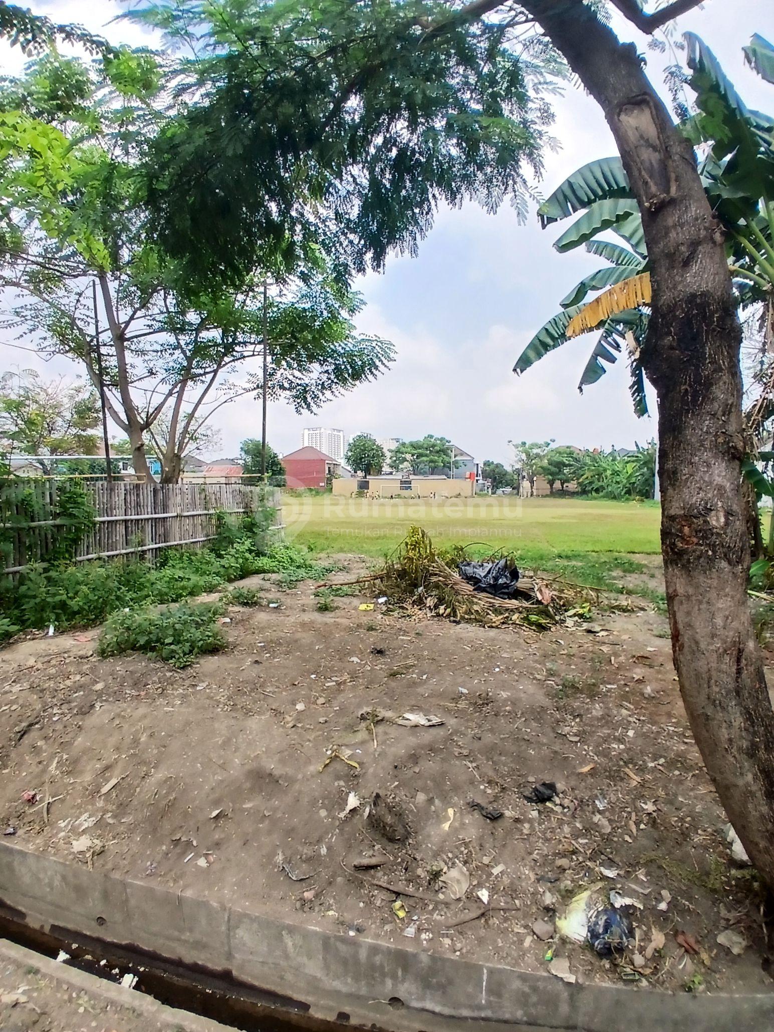 Tanah siap bangun dekat Summarecon Bekasi
