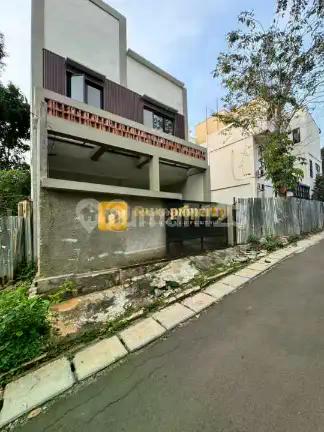 Rumah Baru Furnished Siap Huni Strategis Di Cirendeu Tangsel