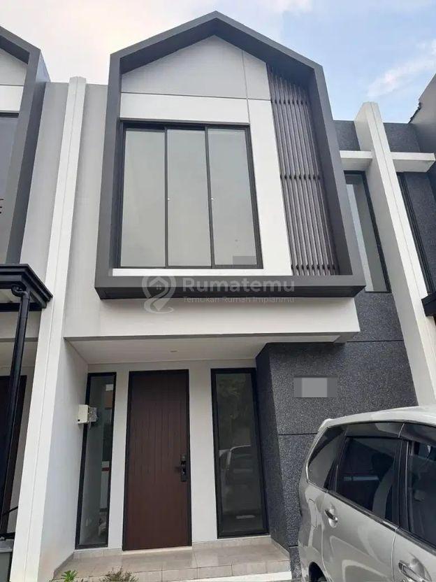 RUMAH SEWA CAKEP DI KEBAYORAN BINTARO! Baru, Modern & Siap Huni