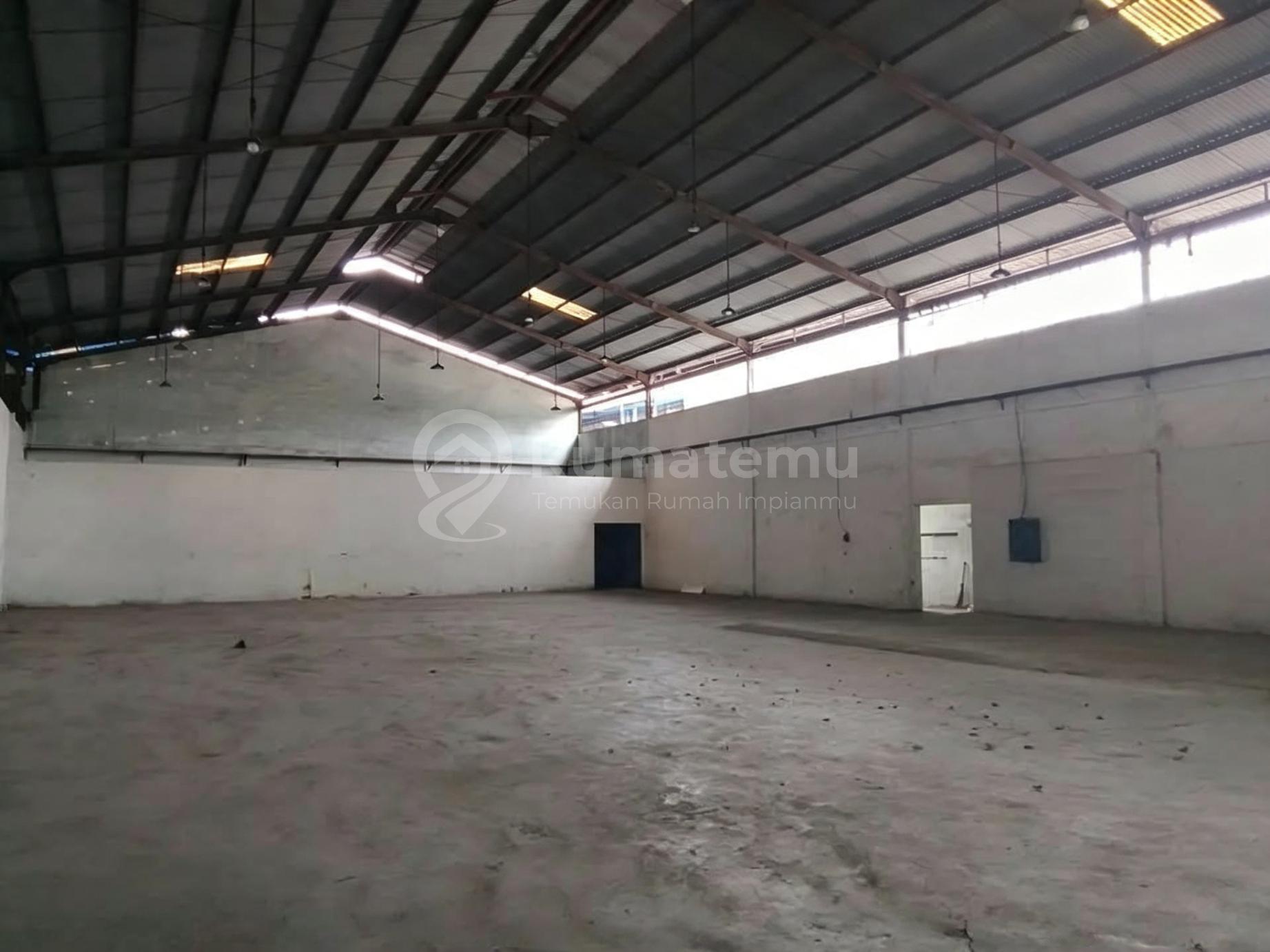 Disewakan Gudang Tangerang Lokasi Ramai dan Strategis