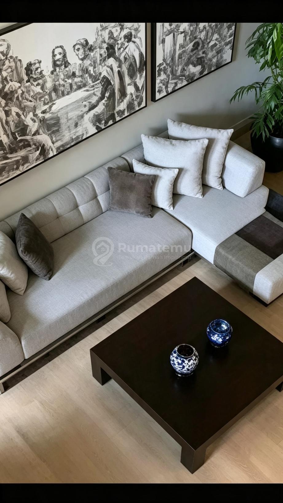Dijual Rumah Puri Indah Boulevard!