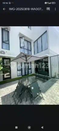 Disewakan Rumah Di Bsd, Eonna, Bsd, Dekat Ipeka, Kawasan Baru, Dekat Eastvara