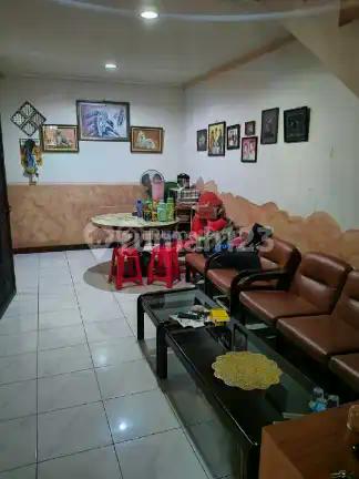 Dijual Rumah Citra Grden 1 Hadap Taman