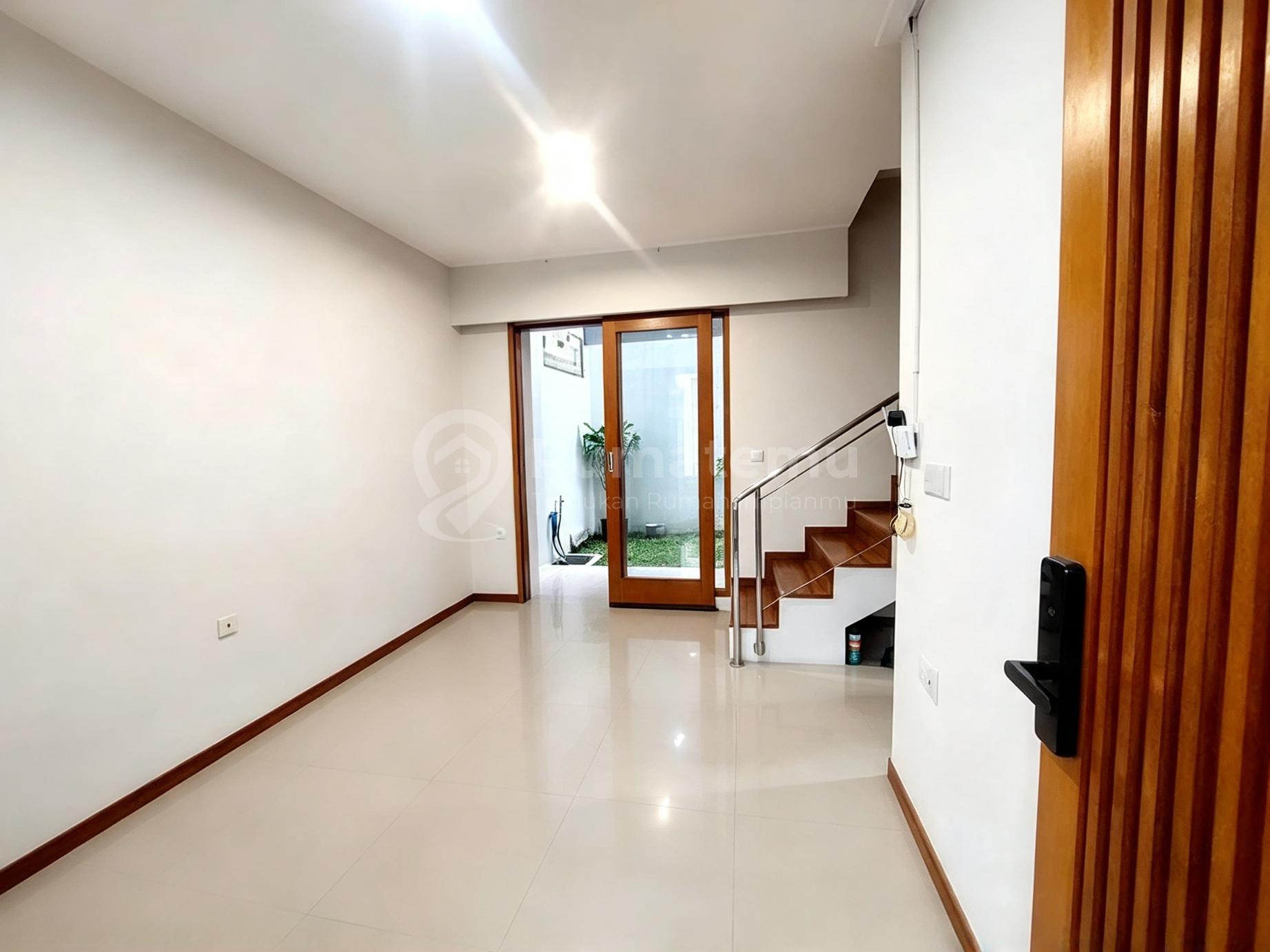 Rumah Siap Huni di Bali Garden City View Bandung