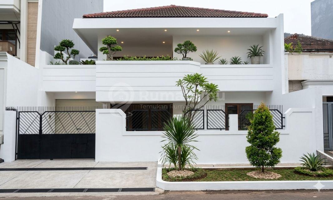 DIJUAL RUMAH 2 LANTAI DI KAWASAN PREMIUM WIJAYA KUSUMA, TOMANG RAYA – JAKARTA BARAT