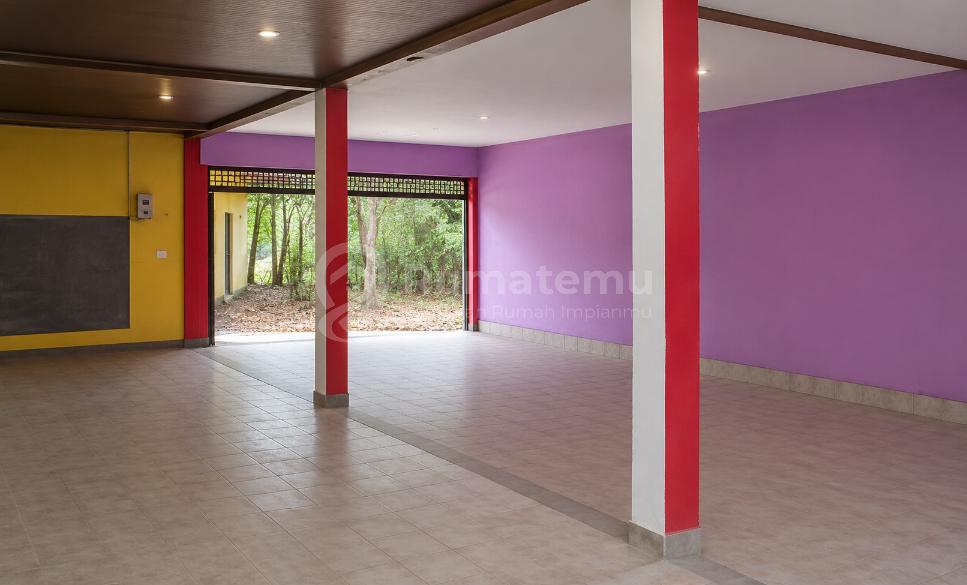 Dijual Bangunan Komersil di Serpong Raya Hitung Tanah