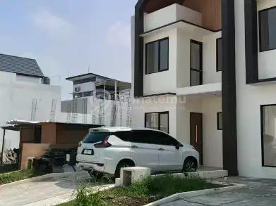 Rumah siap huni, harga paling murah