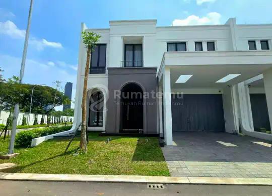 Dijual Rumah Mewah The Gramercy Alam Sutera