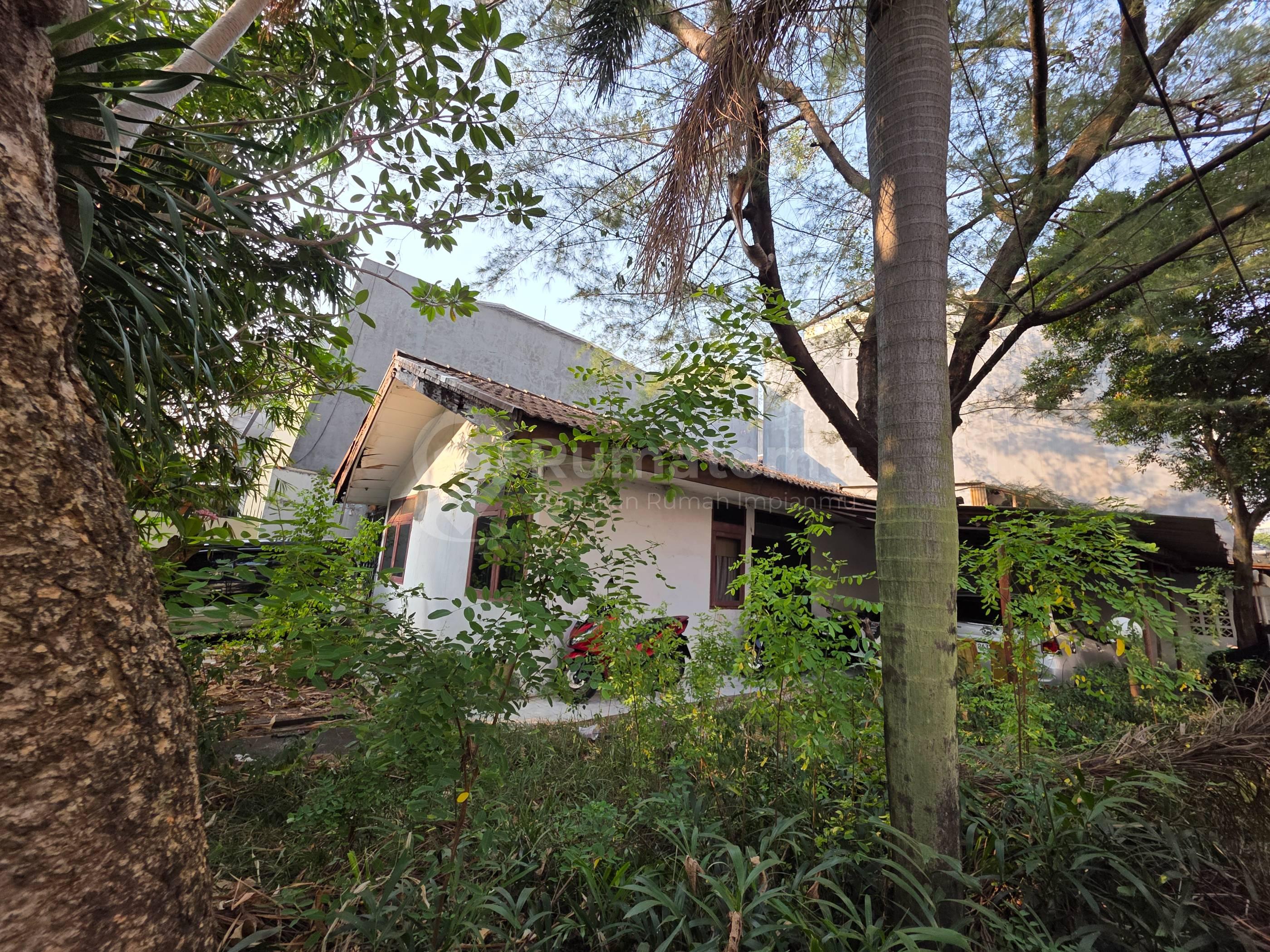 Rumah Huk Pondok Indah Dapat 2 View Menari