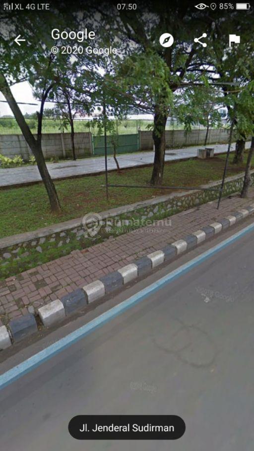 Dijual Cepat di bawah NJOP Tanah di Jln. Sudirman-Tanah Tinggi, Tangerang, Kota Tangerang