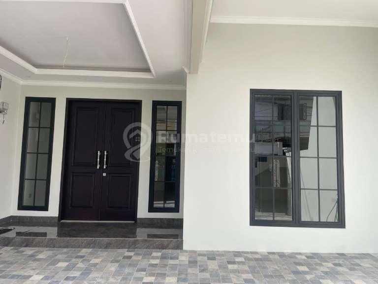 Jual Brand New House di Area Pondok Bambu, Duren Sawit, Jakarta Timur