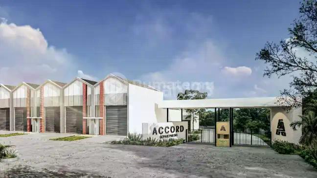 Gudang di Jl. Serpong Parung, Parung, Bogor, Jawa Barat, Indonesia, 16330, Parung Mulai Harga Rp 1,4 M. Lebih Nyaman Beli 2 atau 3 Unit.