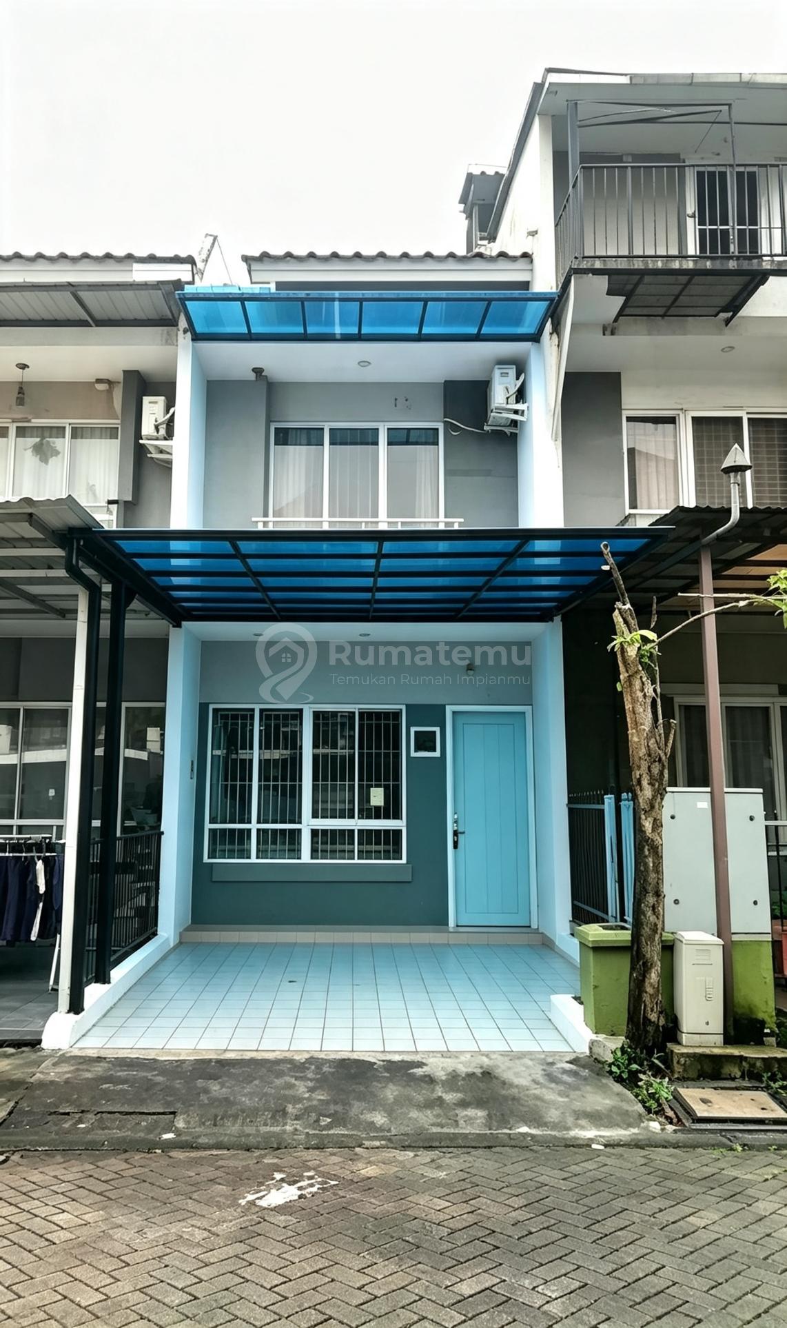 Di Jual Rumah di Residence One Cluster Jade Tangerang Selatan