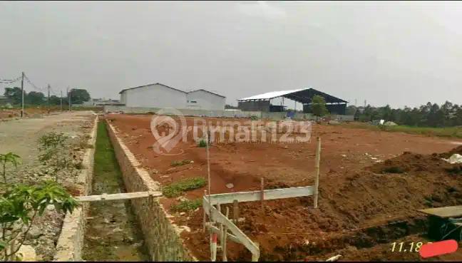 Dijual Tanah Industri 1,2 Ha Pasar Kemis,S SHM