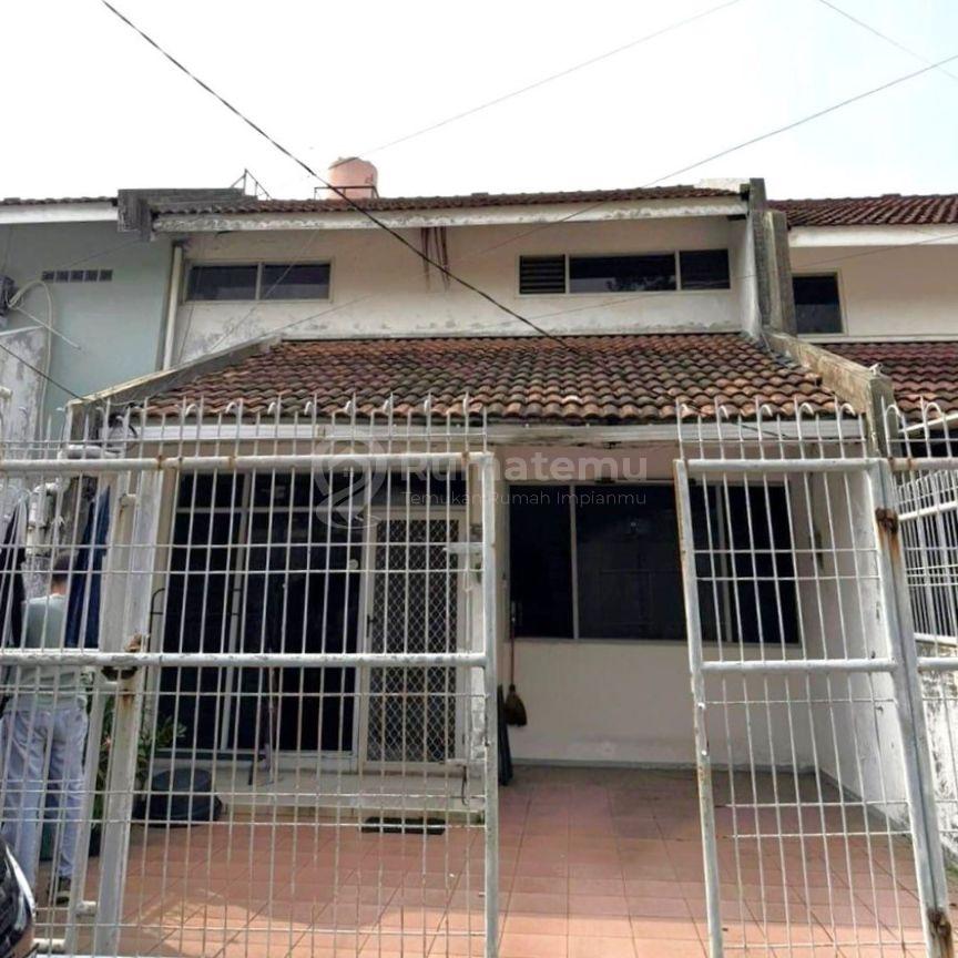 Rumah Dalam Cluster Srengseng Kembangan Jakarta Barat